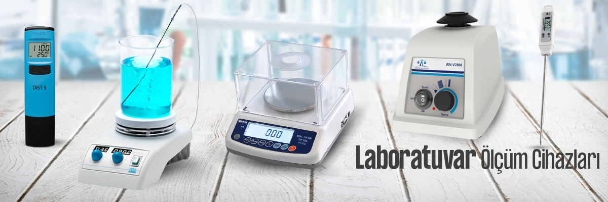 Laboratuvar ölçüm cihazları