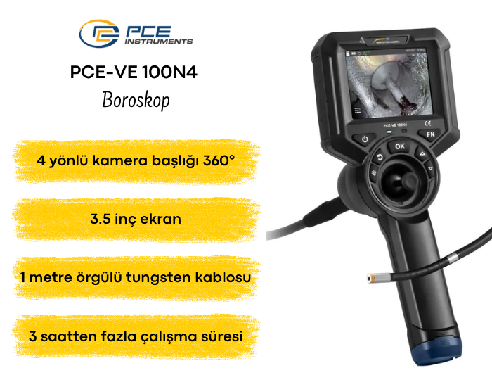 PCE-VE 100N4
