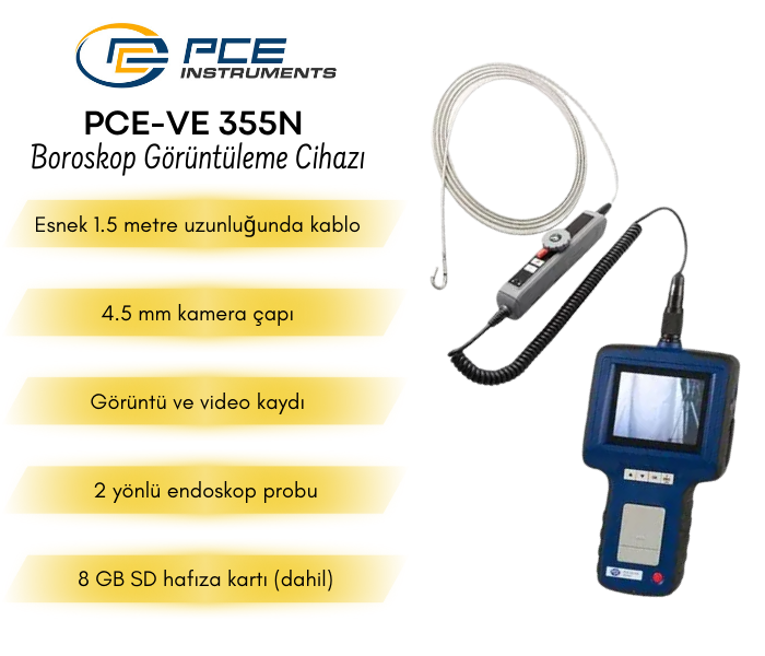 PCE-VE-355N
