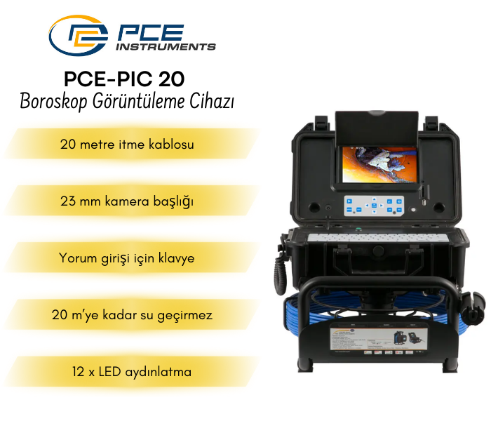 PCE-PIC 20