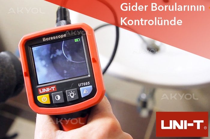 boroskop yılan kamera modelleri