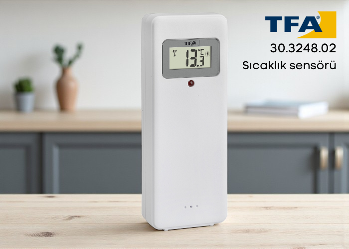 geniş erkanlı termometre