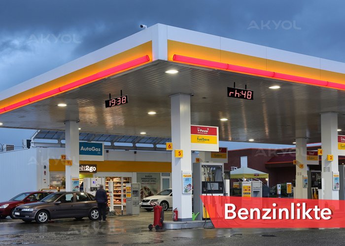 STN-204 led ışıklı termometre