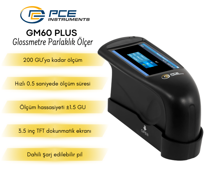 PCE-GM 60Plus
