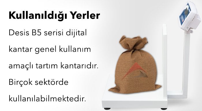 dijital tartım kantarı