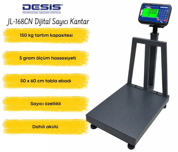 Desis JL-168CN