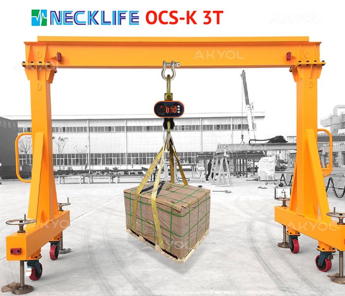 necklife OCS-K serisi