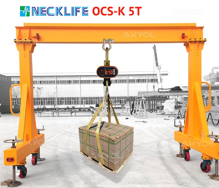 necklife OCS-K serisi