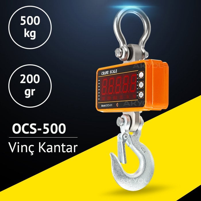 necklife ocs 500