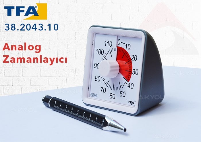 analog zamanlayıcı cihazı