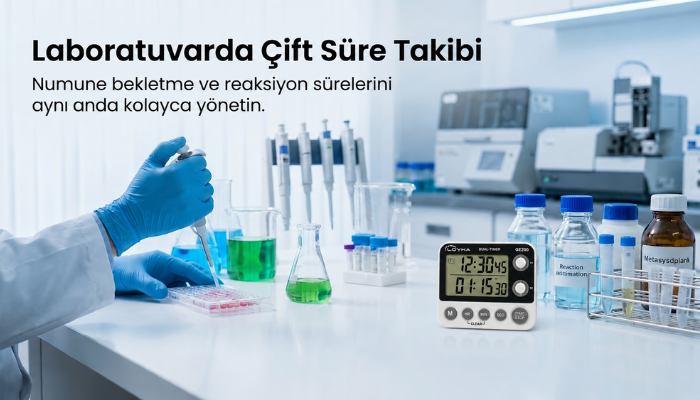 Çirf süre takibi