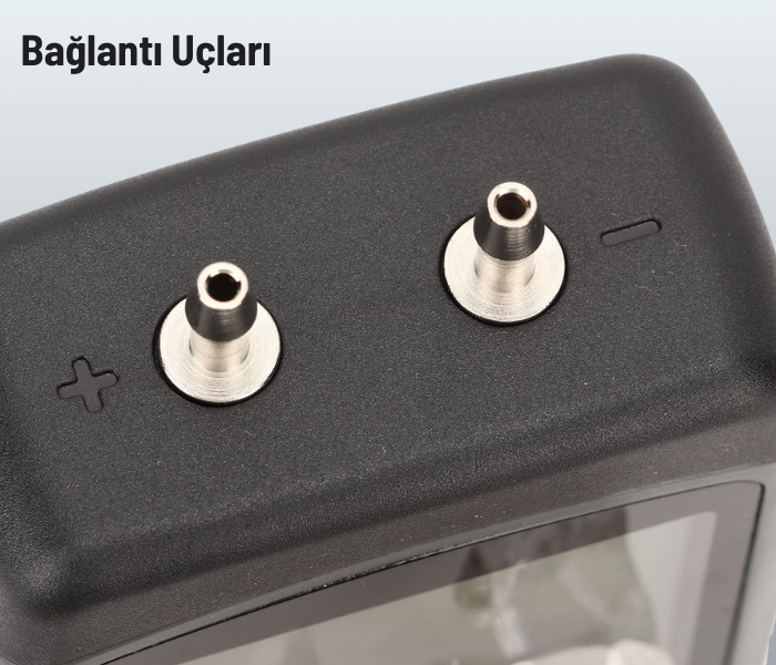 as511b bağlantı uçları