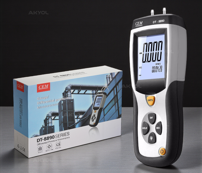 basınç ölçüm cihazı