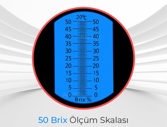 analog brix ölçer