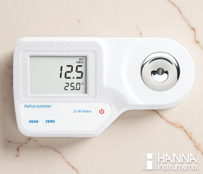 dijital refraktometre