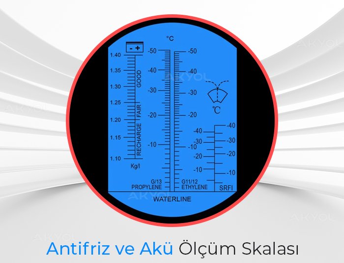 analog brix ölçer