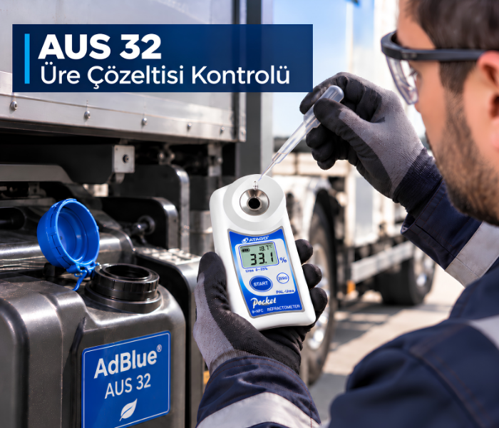 atago pal-urea 4518 aus 32 üre çözeltisi
