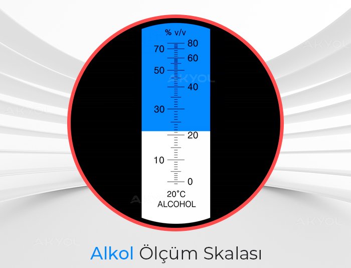 alkol brix skalası