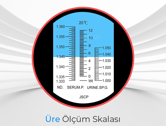 analog brix ölçer