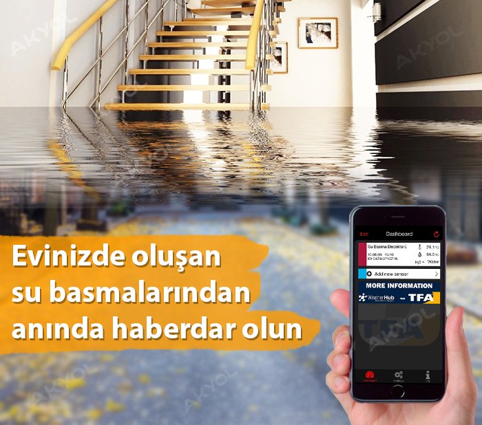 Weatherhub akıllı ev sistemleri