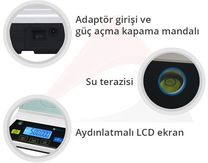 dijital hassas terazi modelleri