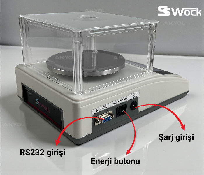 laboratuvar terazisi