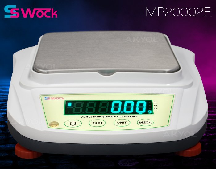 swock MP20002E dijital terazi