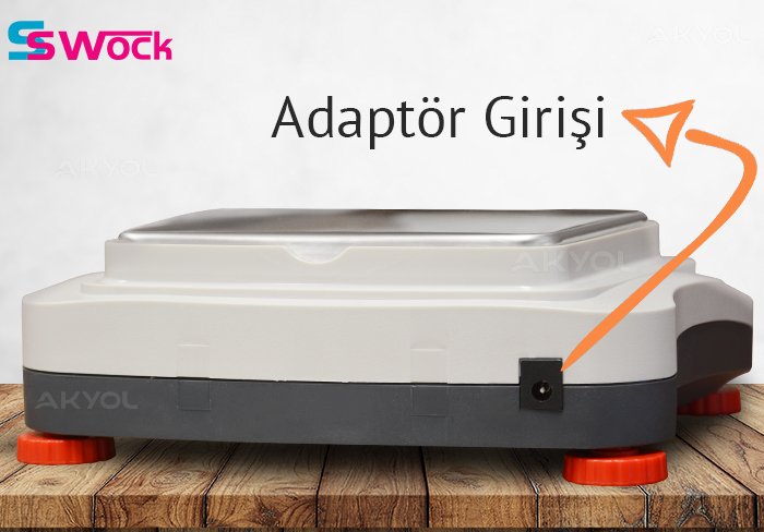 0.01 hassasiyetli dijital terazi