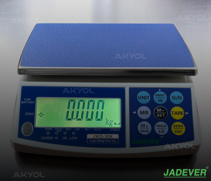 jadever jwq 30 kilogram