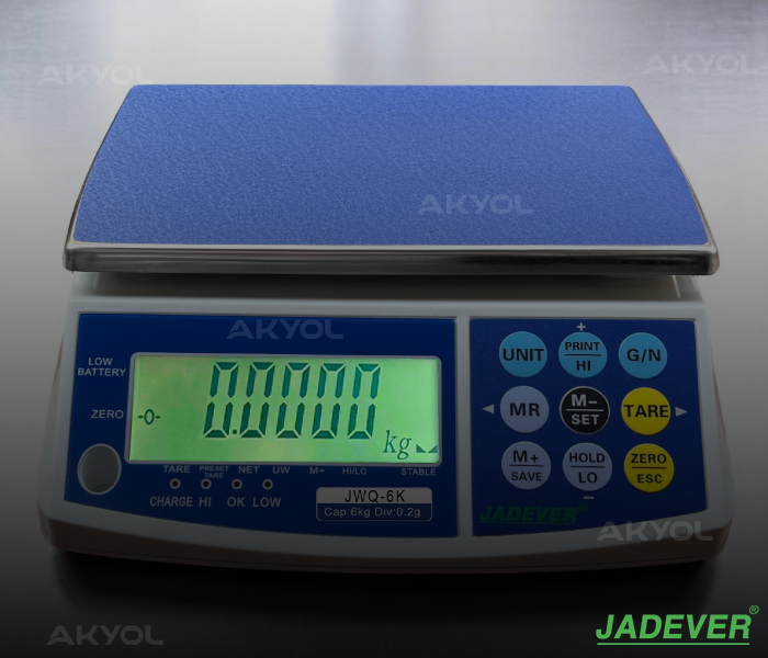 jadever jwq 6 kilogram