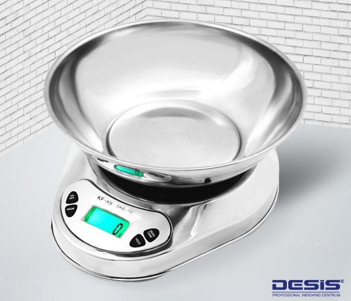 dijital mutfak terazisi