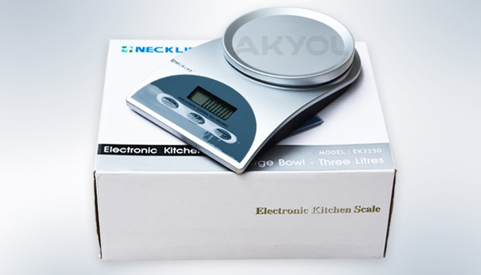 EK 3250 kefeli terazisi