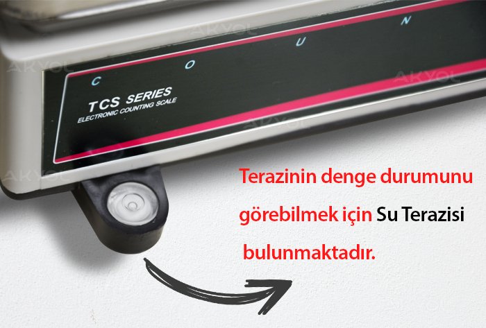 swock tcs-a tartım terazisi