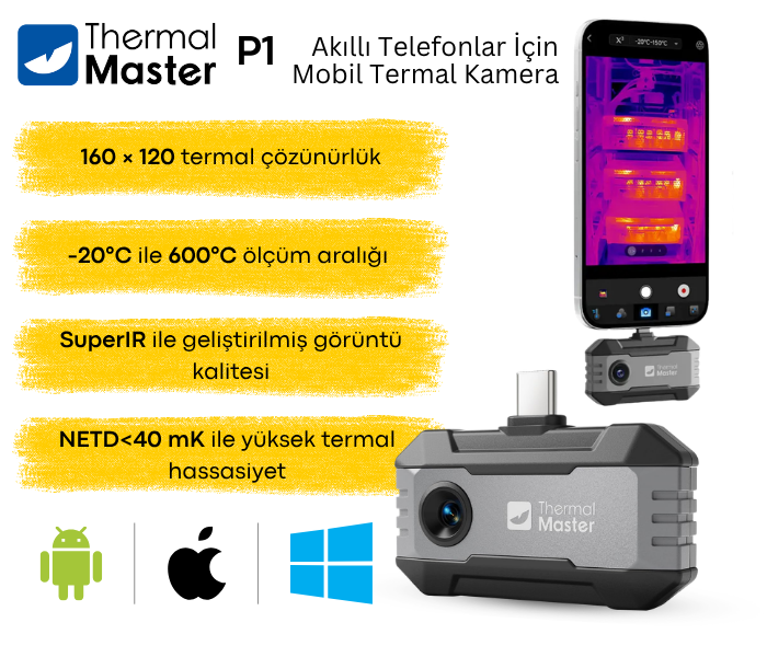 Thermal Master P1