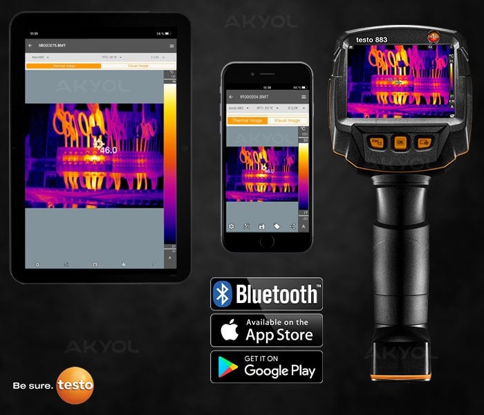 testo Thermography