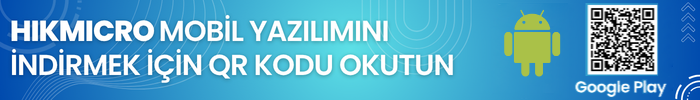 HIKMICRO Viewer Android uygulamasını indirin