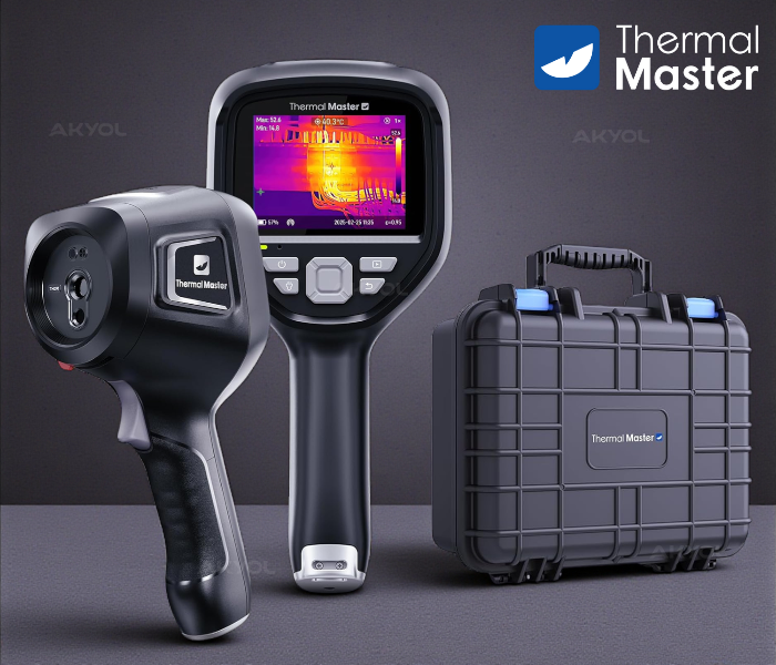 PIP termal kamera modu