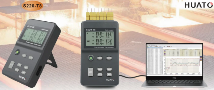 s220-t8 datalogger