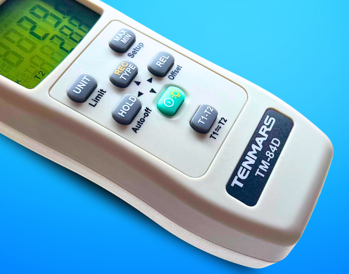 tenmars tm-84d butonlar