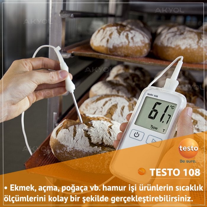 testo 108 