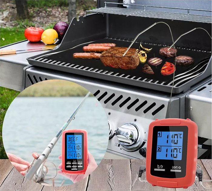 kablosuz et termometresi