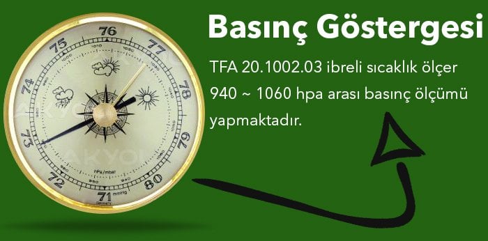ahşap hava istasyonu