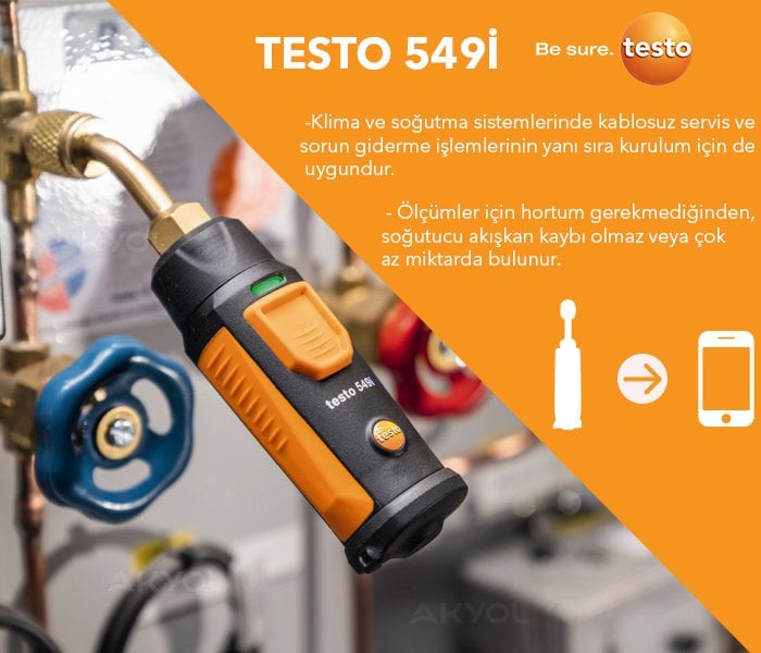 testo 549i