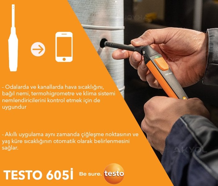 testo 605i