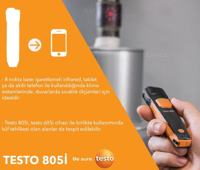 testo 805i