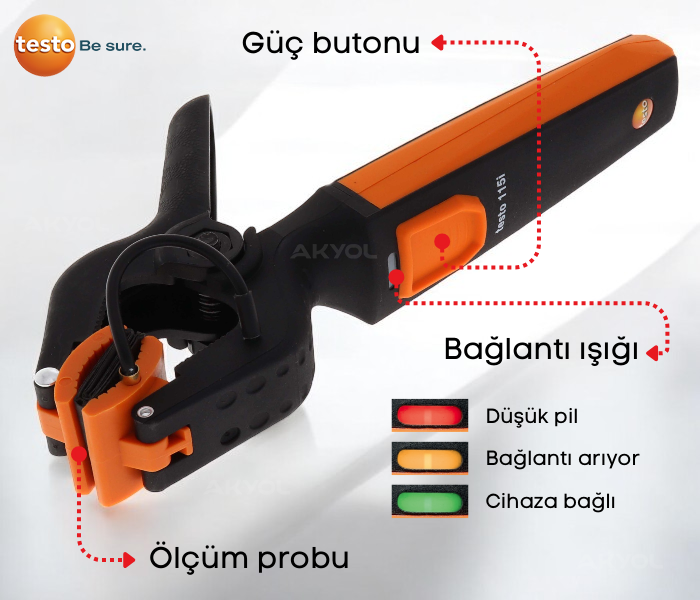 akıllı sıcaklık ölçer