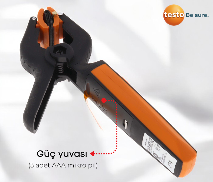 akıllı sıcaklık ölçer
