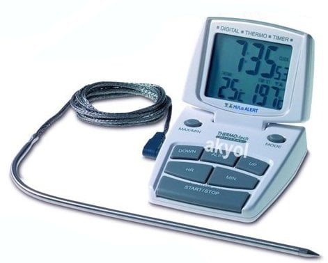 14.1500 tfa fırın termometresi