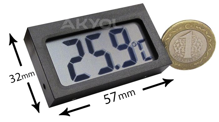 t1 mini termometre