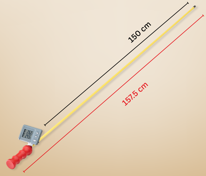 uzun sıcaklık ölçer